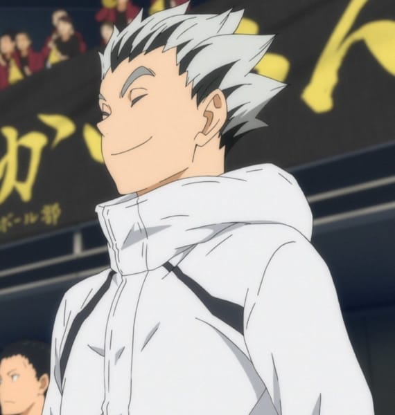 how does bokuto feel about you? - Quiz | Quotev