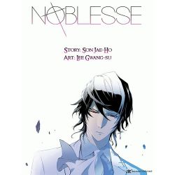 Noblesse Vol. 2 by Jeho Son, Art by Kwangsu Lee