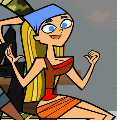 Lindsay total drama icon  Total drama island, Drama, Profile picture