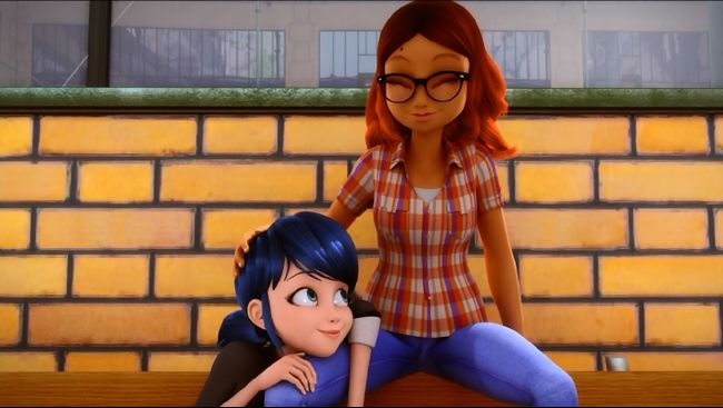 The 86th Floor - Our Miraculous Ladybug School Play is LIVE ✨🍿 . Taking a  break from crime fighting, Marinette and Adrien are helping Alya to stage  the school play. At the