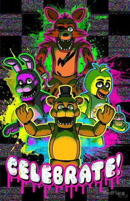 Five Nights At Freddy's Animatronics Quiz - By JSavickas