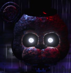 THE JOY OF CREATION: REBORN IGNITED BONNIE 