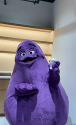 can you survive the grimace shake incident - Quiz | Quotev