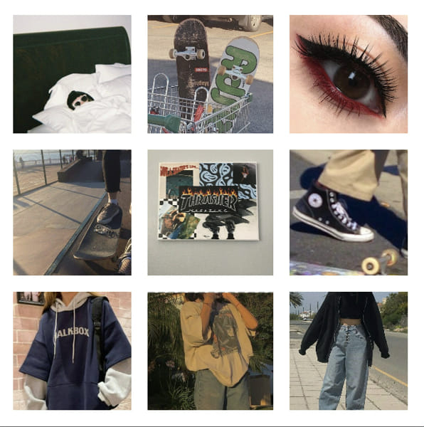 What’s your aesthetic? Quiz Quotev