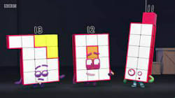 Numberblocks Quizzes | Quotev