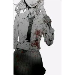 𝙰𝚣𝚞𝚛𝚎'𝚜 𝙿𝙾𝚅, Yandere Sans Aus x Reader