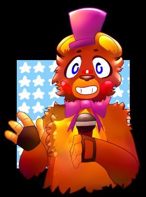 Rockstar Freddy  Fnaf freddy, Fnaf golden freddy, Fnaf