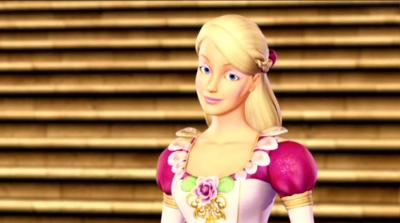 Barbie princess online genevieve