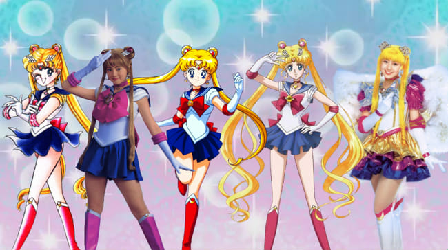 Which Sailor Moon version should you watch? - Quiz | Quotev
