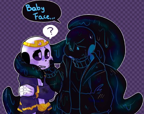 Uncorrupted Nightmare Sans (read Bio)