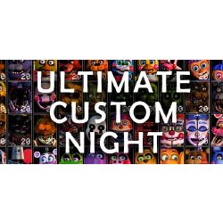 Category:Candy's Ultimate Custom Night, Fan Fiction