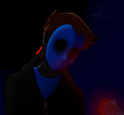 Eyeless Jack x Male!Reader, Something Sweet., Various  one-shots~(requests- Closed!)