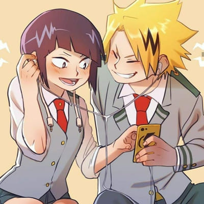 Ship or Rip my Favorite MHA Ships! - Quiz