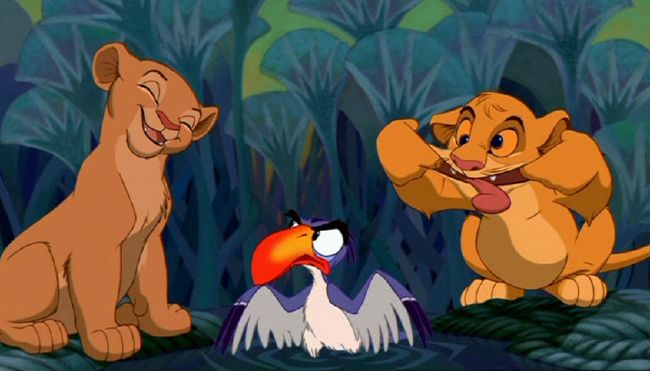 Lion King Personality Quiz - Quiz | Quotev