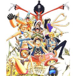 One Piece Characters Quiz - By Alfie_boyy