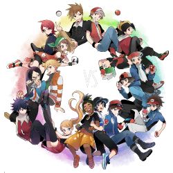 Pokemon x Male Reader Stories - Freddy417 - Wattpad