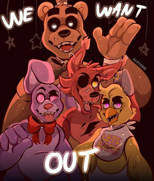 Fnaf Imagines e Preferences - Glamrock Foxy Headcanons! - Wattpad