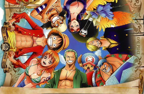 Quiz sobre One piece