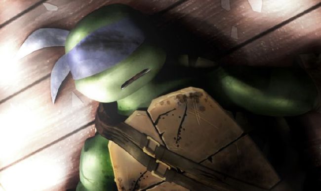 Rise of the Teenage Mutant Ninja Turtles Playdate - Being Summer