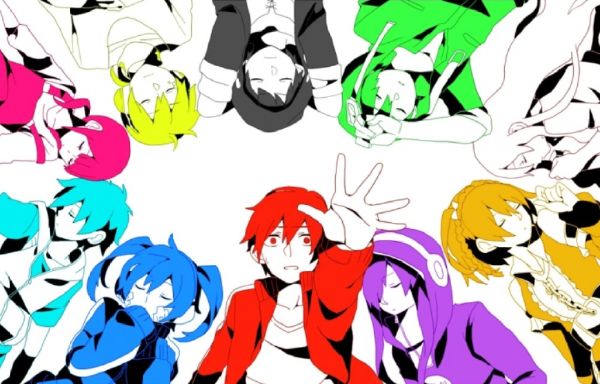 Lawson is Having a Mekaku City Actors Campaign!