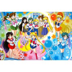 Sailor Moon Quiz 1 - Test | Quotev
