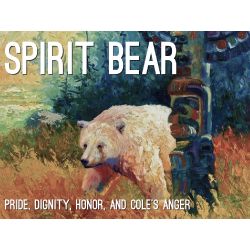 touching spirit bear edwin