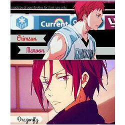 ＦＥＩＮＴ'Ｓ ＫＩＮＧ [Kuroko no Basket X Male!Reader]