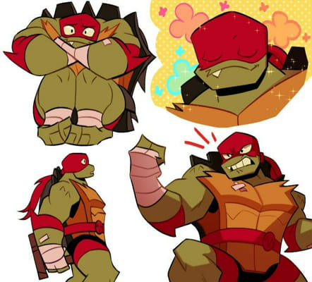 Which Rottmnt Character is in Love with You? - Quiz | Quotev