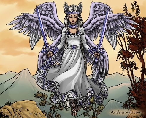 Goddess Dress up Game