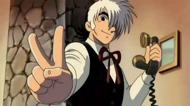 This Scene Shows Why Black Jack Is One of the Most Badass Anime Doctor Ever  | Black Jack (1993) - YouTube