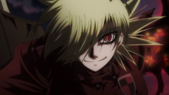 Hellsing Ultimate Is Complete Insanity 