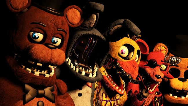Which FNAF 3 Animatronic will Become your Friend? - Quiz