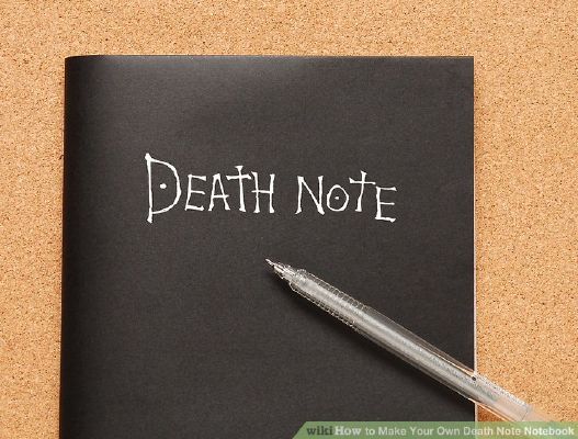 How well do you know death note? - Test | Quotev