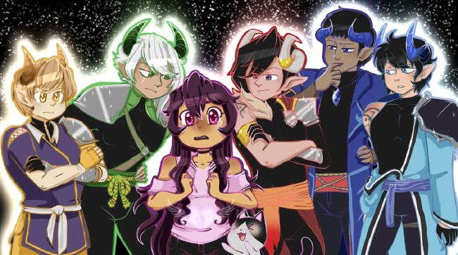 Which Aphmau My Inner Demons Boy is your boyfriend? - Quiz | Quotev