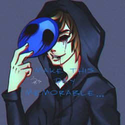 A day with Dr. Cannibal... Eyeless Jack, rather - Quiz | Quotev