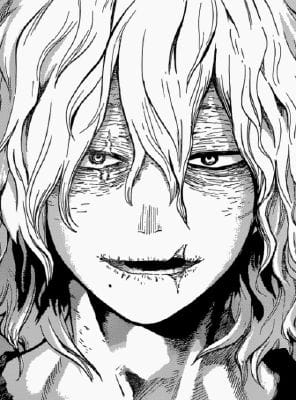 Write a Letter to Tomura Shigaraki and leave feeling really bad about ...