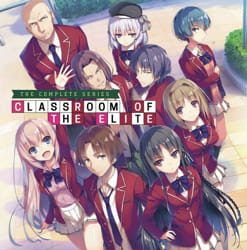 Classroom of the elite / king & Queen ( Kiyotaka Ayanokōji & Arisu  Sakayanagi ) 