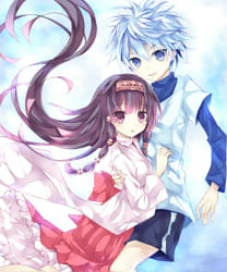 Killua's sister - ShogaGamer - Wattpad