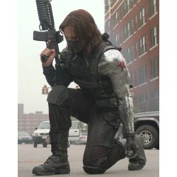 Published | Sgt. James Buchanan Barnes | Quotev