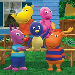 Which Backyardigans Song Should You Listen To? - Quiz | Quotev