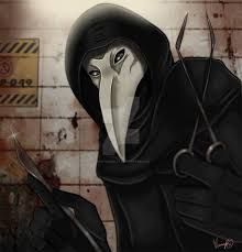 SCP-049, Origins of The Plague Doctor