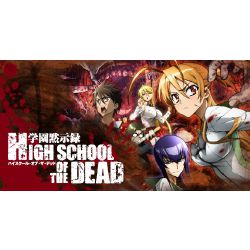 Highschool Of The Dead Quizzes