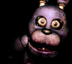 Which FNAF 1 Animatronic will protect you? - Quiz