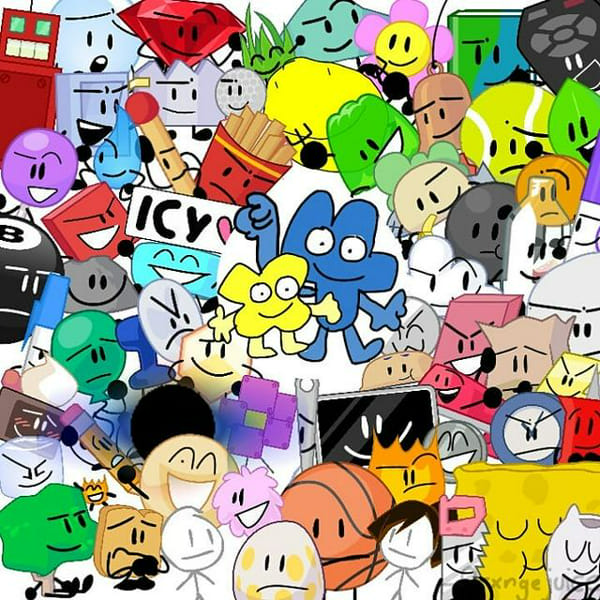 Name the BFB Characters - Test | Quotev