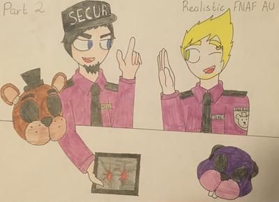 Fnaf realism