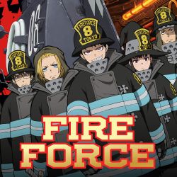 Qual chama de Fire Force você teria
