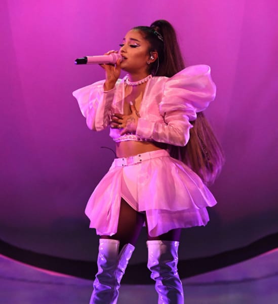 What Ariana Grande stage outfit are you? - Quiz | Quotev