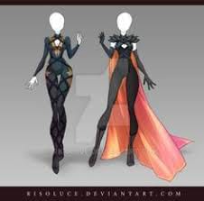 Fenris ONeill  Original Character Costume Concepts