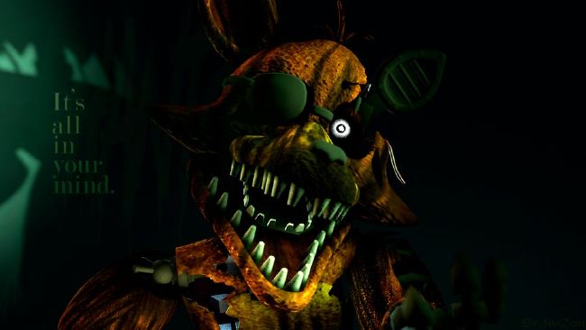 Sturgg23 on Game Jolt: Who's your favorite FNaF 3 Animatronic?