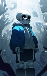 Sans X Y N Fanfiction Stories